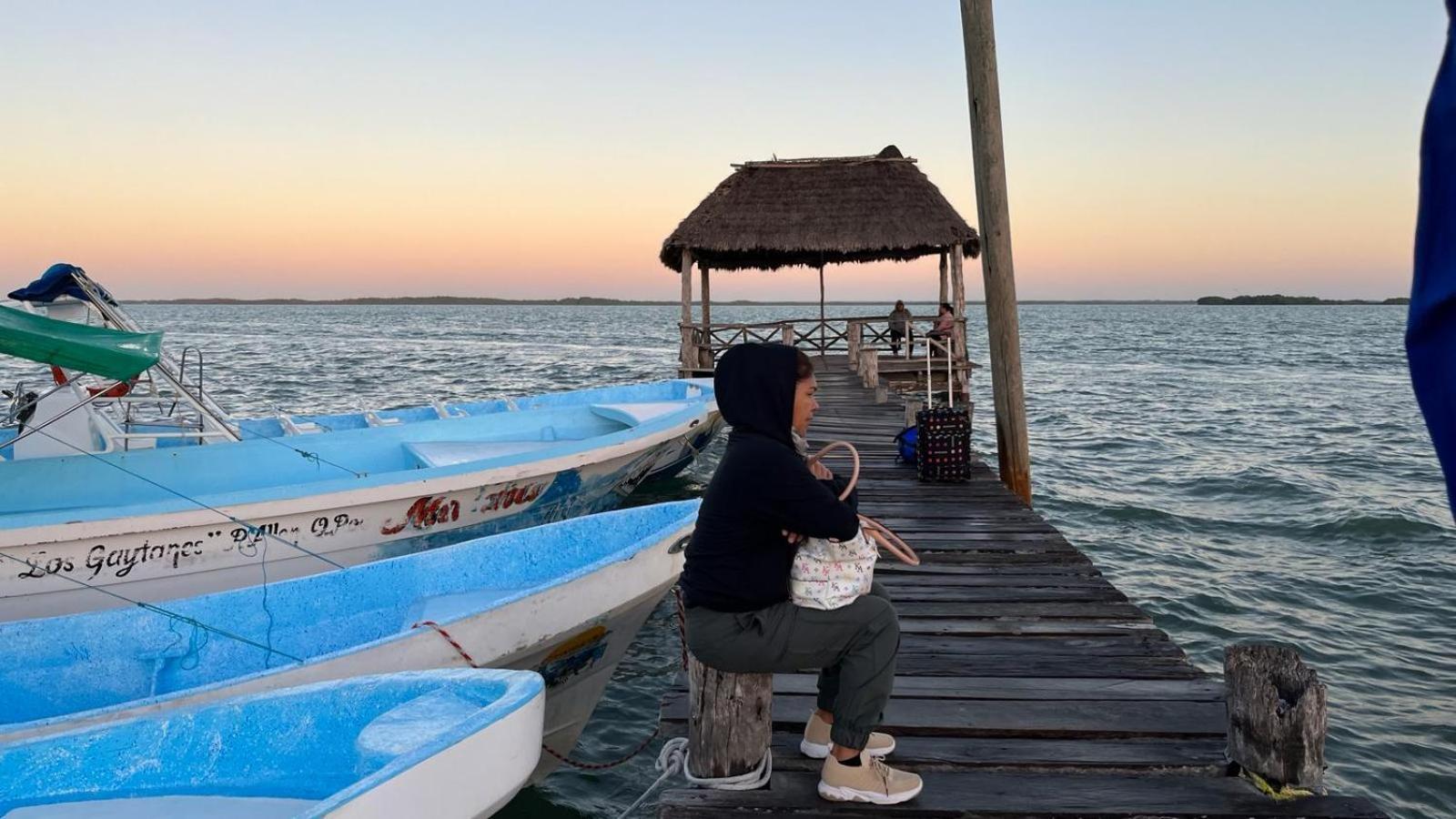 Casa Pascale Hotell Punta Allen Eksteriør bilde