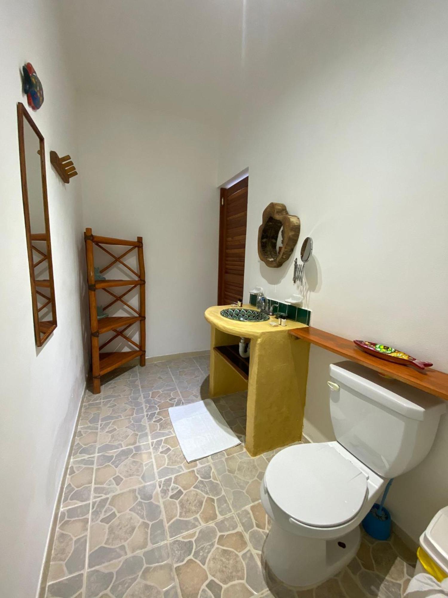 Casa Pascale Hotell Punta Allen Eksteriør bilde
