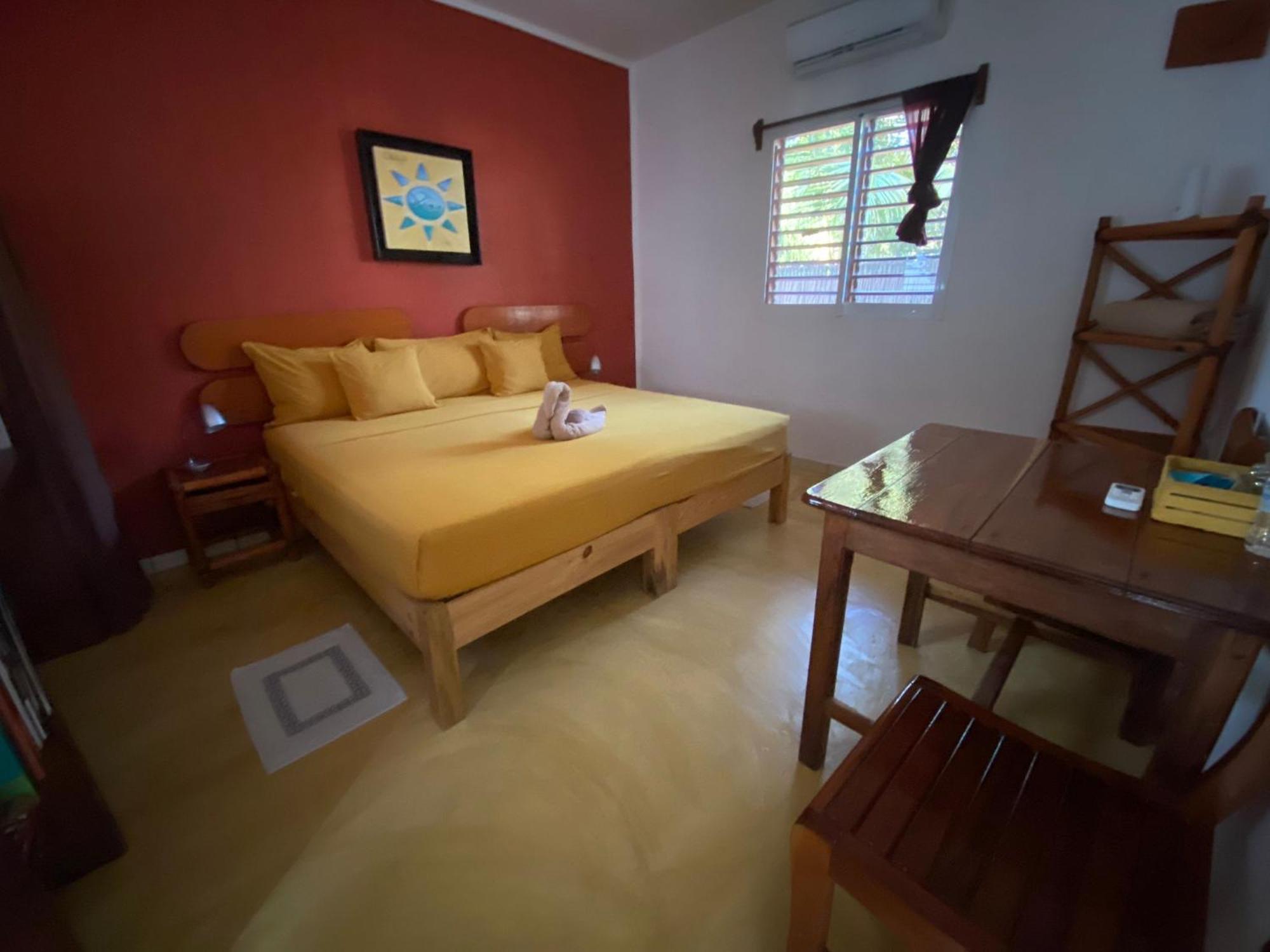 Casa Pascale Hotell Punta Allen Eksteriør bilde