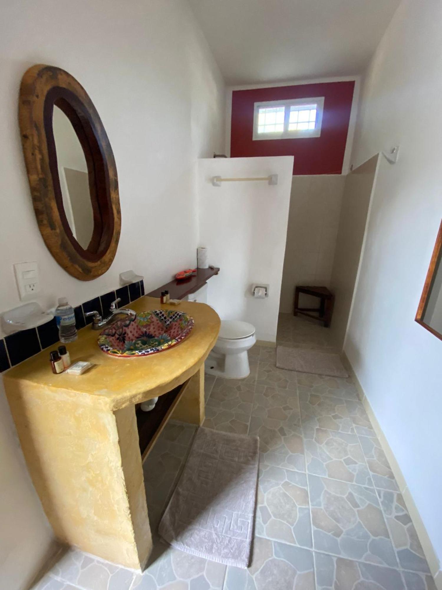 Casa Pascale Hotell Punta Allen Eksteriør bilde