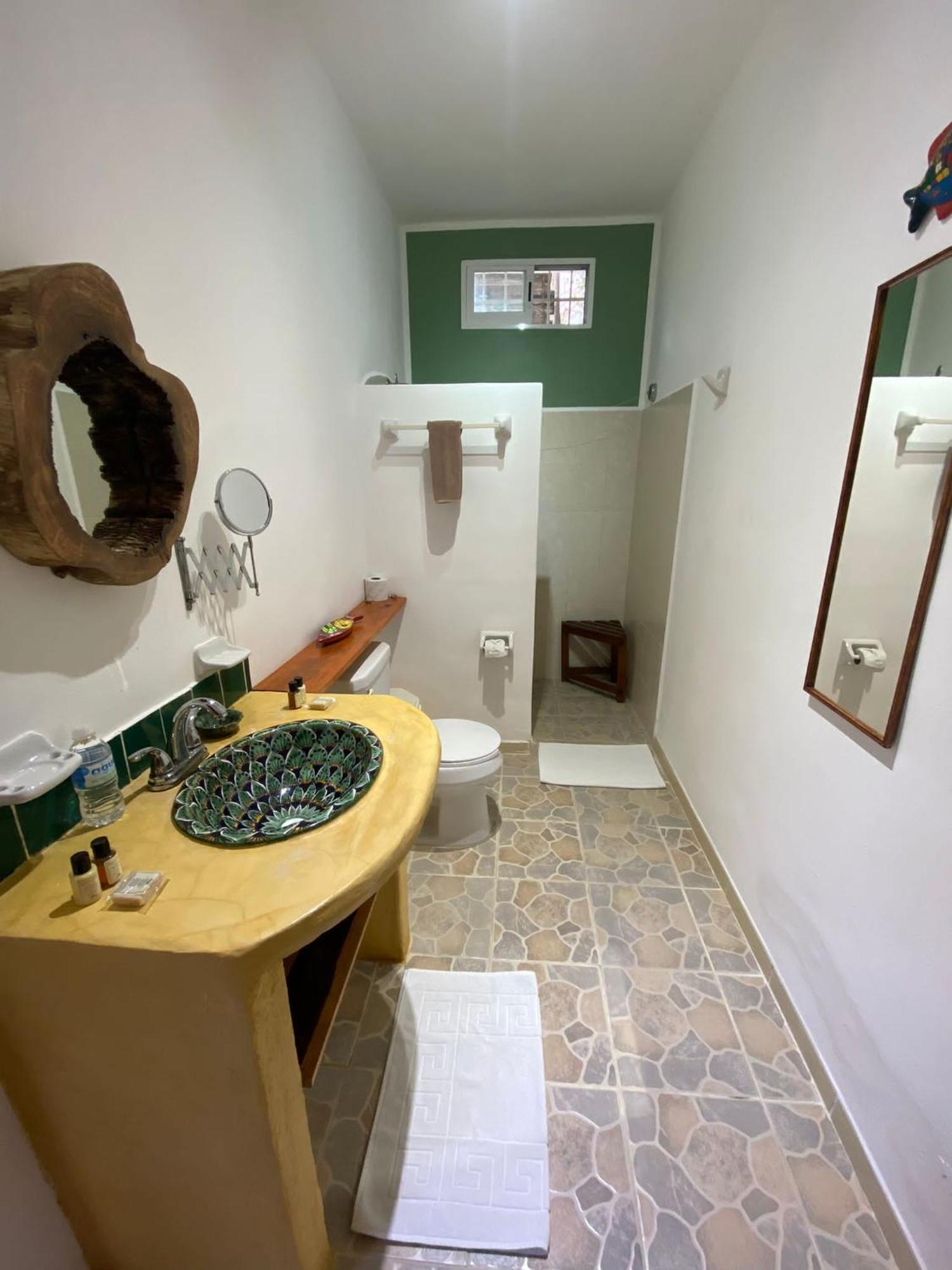 Casa Pascale Hotell Punta Allen Eksteriør bilde
