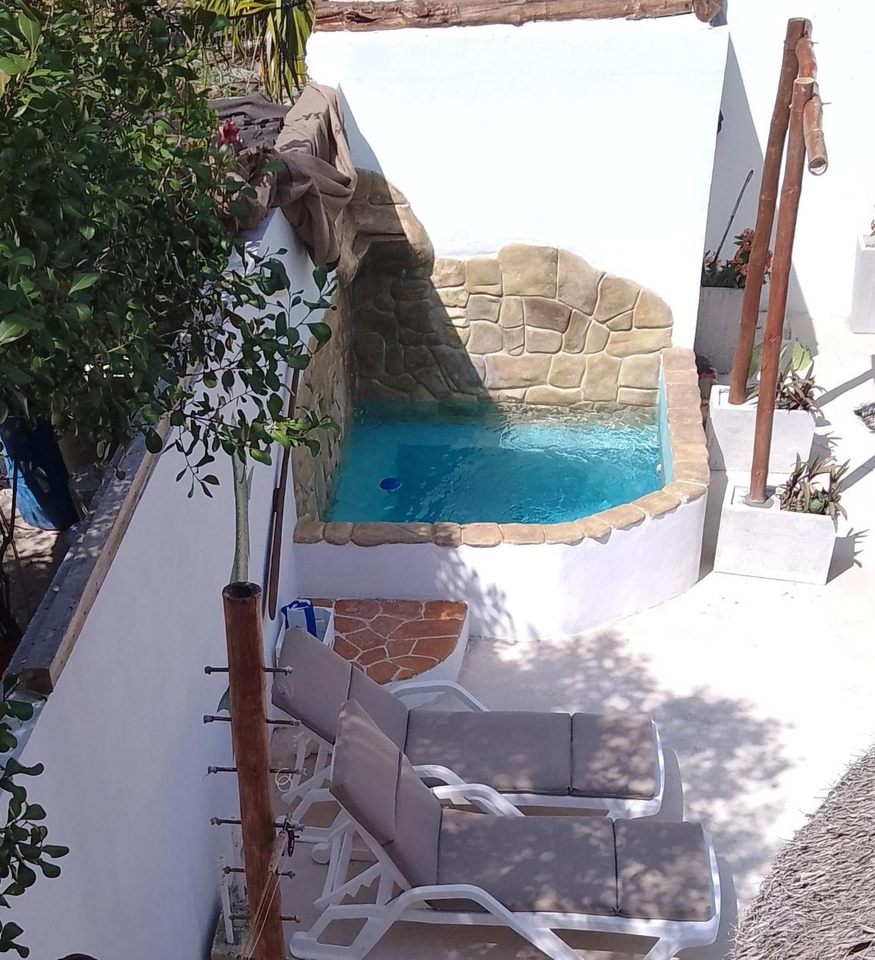 Casa Pascale Hotell Punta Allen Eksteriør bilde