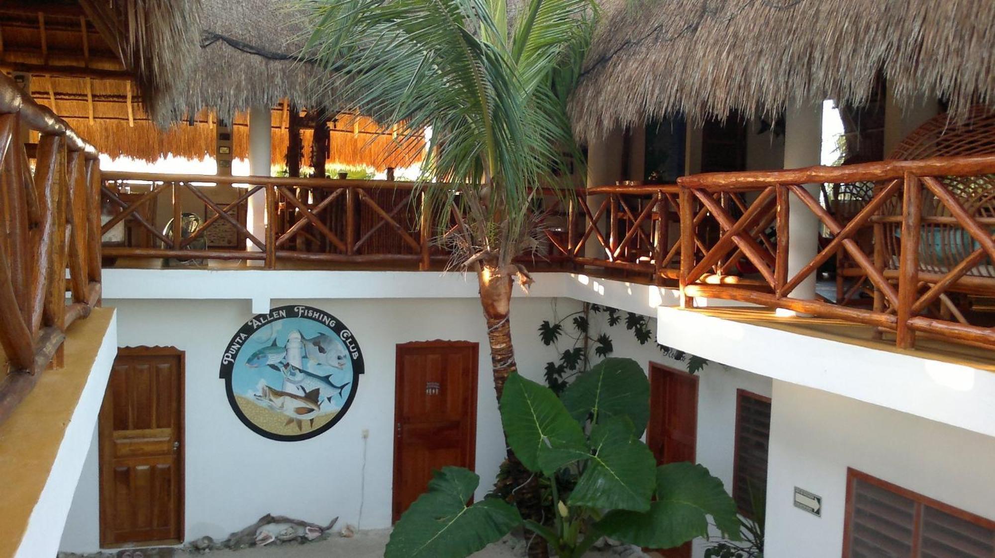 Casa Pascale Hotell Punta Allen Rom bilde