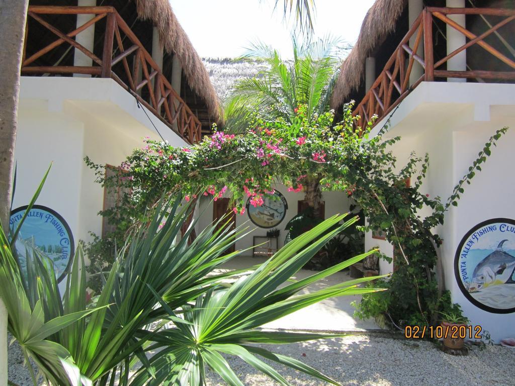 Casa Pascale Hotell Punta Allen Rom bilde