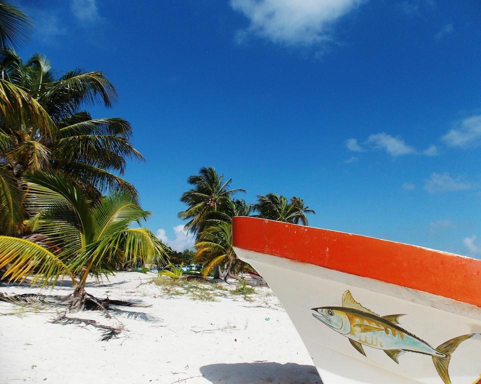 Casa Pascale Hotell Punta Allen Eksteriør bilde