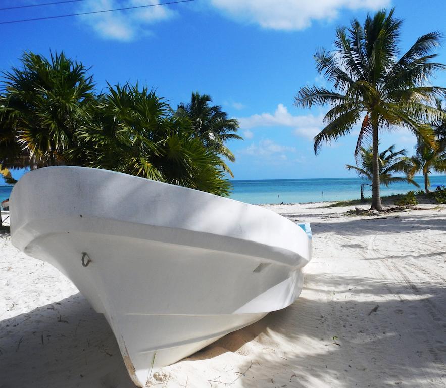 Casa Pascale Hotell Punta Allen Eksteriør bilde